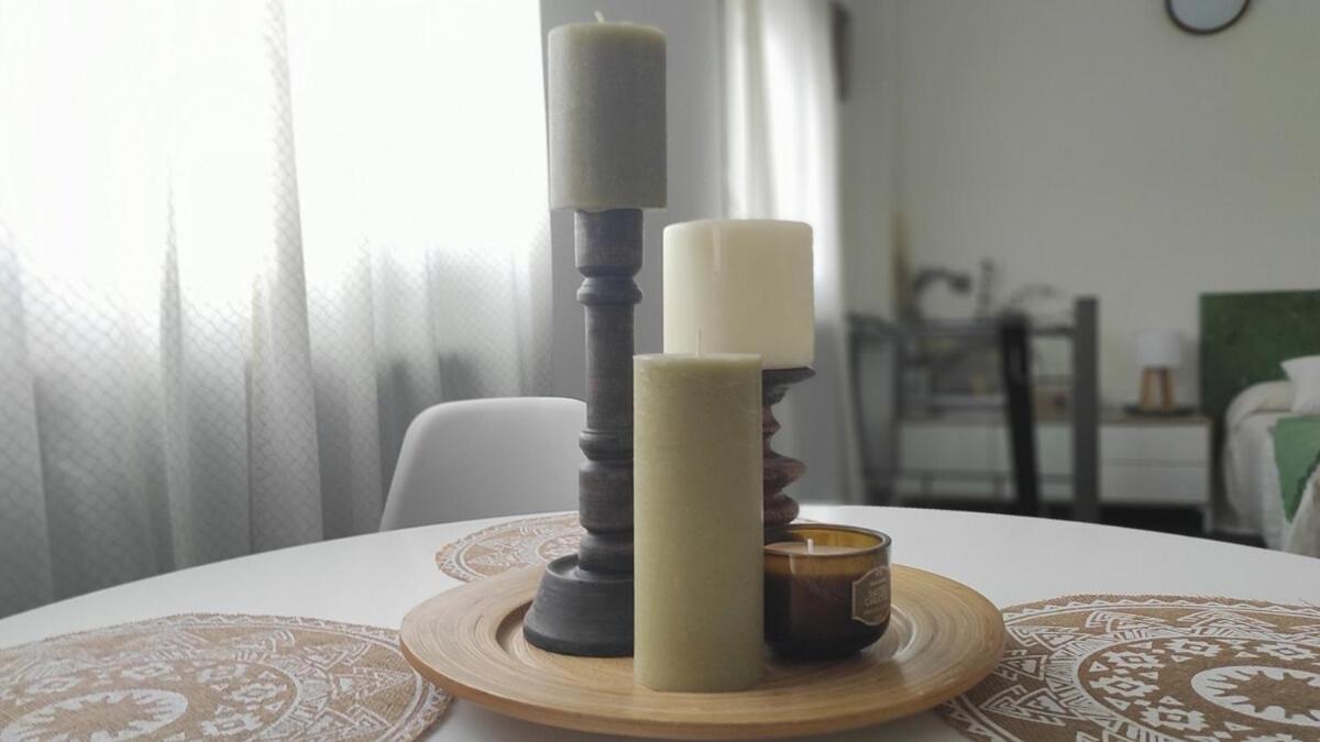 Apartamento Antigua25 *