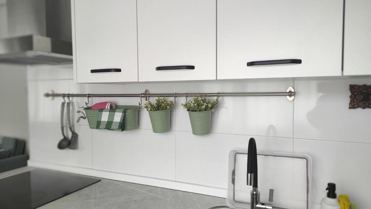Apartamento Antigua25 Burgo
